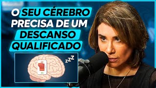 Um descanso regular é importante, saiba porque | ANA BEATRIZ