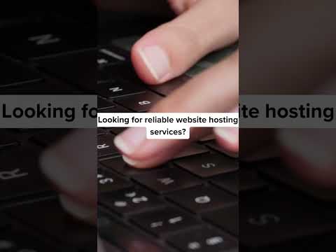 Boost your website performance with top-notch hosting services!