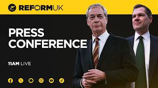 LIVE: Nigel Farage and Robert Jenrick explain how Reform UK will make your family holiday cheaper.