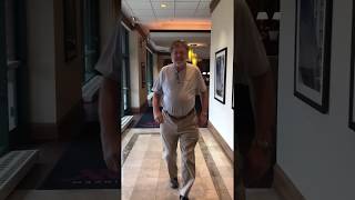Walking less than 24 hours after Total Knee Replacement