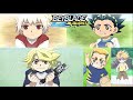 Every Single Beyblade Burst Character As Kids | Seasons 1-5 | Shu | Valt | Free | Drum | Xander!