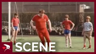 Busters verden (1984) - Fodbold