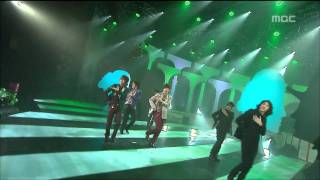 SS501 - U R Man, 더블에스오공일 - 유 아 맨, Music Core 20081129