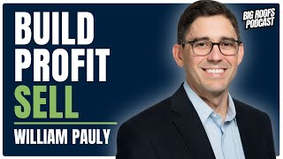 How to Build and Sell a Roofing Company — PE Playbook w/ William Pauly