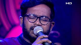 Bhalobasa Joto Boro | ভালোবাসা যত বড় | Bristi And Arif | Gaan Show | SATV Music Show | 2021