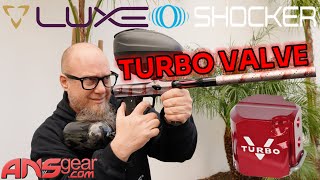 ANSgear Overview - DLX Mech Turbo Valve