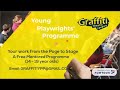 young playwrights programme