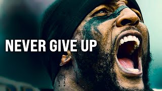 NEVER GIVE UP - Coach Pain Powerful Motivational Speech Video Compilation