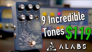 The Best Budget Reverb? // Alabs Cetus