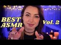 The Best of Gibi ASMR: Vol. 2 | 1 Hour of Your Favorite ASMR Moments