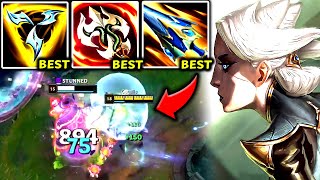 CAMILLE TOP IS NOW S+ TIER & VERY STRONG! (NEW META) - S14 Camille TOP Gameplay Guide