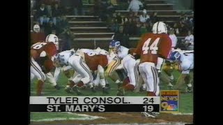 OVAC Rivalry football: 1996 - Steubenville Central v. Toronto