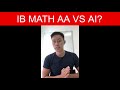 should you choose ib math analysis or math application ib math aa vs math ai l hkexcel.org