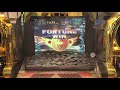 【懐かしの名機！！】fortune orb フォーチュン オーブ ダイレクトモード→sjp抽選！！ メダルゲーム