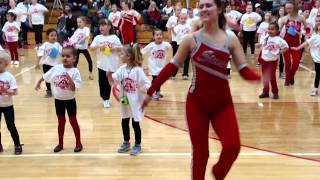 Velony Streatorette Dance 2-13-15