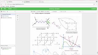Mathcha.io - Math Editor - Overview