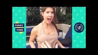 TRY NOT TO LAUGH - The Best Funny Vines Videos of All Time Compilation #20 | RIP VINE September 2018