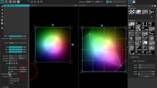 Mesh Warping — MADTutorial Basics