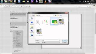 Matching Object Using Labview