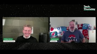 Tech Thursday - Telling It Like It Is