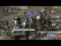 【ps3　戦国無双2with猛将伝 hdversion】無双演武 97 182　伊達政宗の章 6（終） 6 関ヶ原の戦い