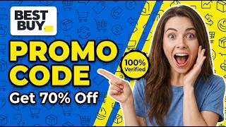 🔥 Best Buy Coupon Code - QUICK, Grab 50% OFF NOW! (2026)