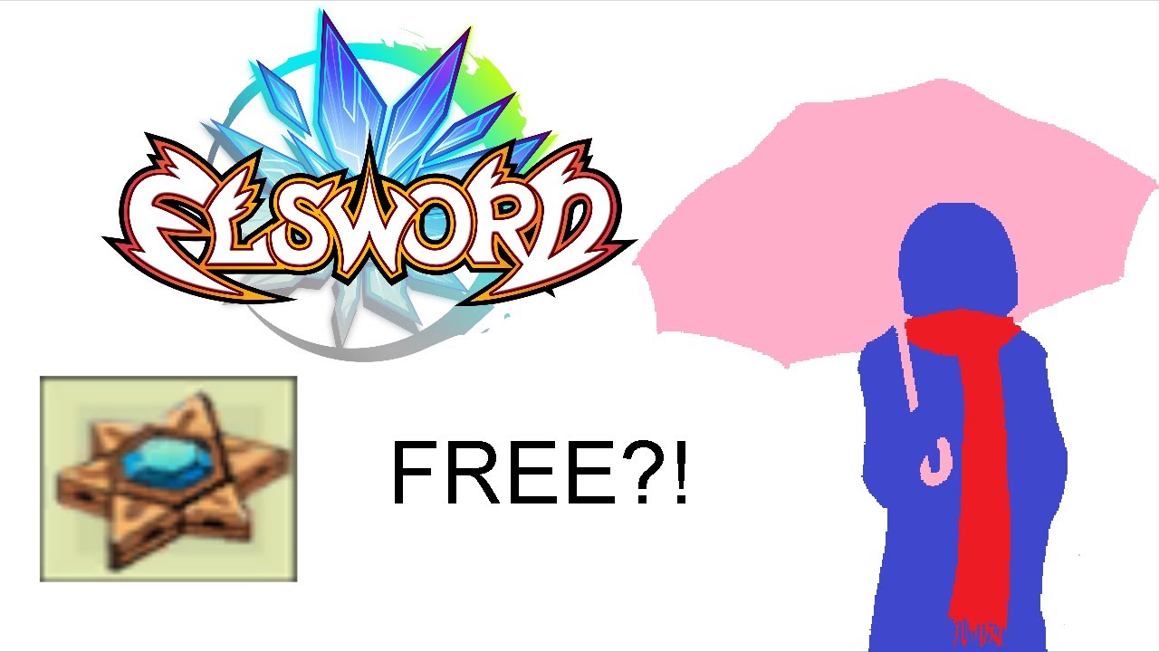 Elsword - Free B-Slots? - YouTube