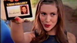 1 800 Collect Alyssa Milano Classic Commercial