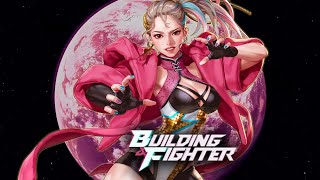 Building \u0026 Fighter 빌딩앤파이터 - Olga advance class 2