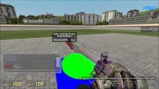 GMod: Turret Auto-constrainer E2 (CODE)