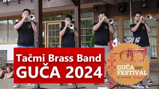 Tačmi Brass Band (SLOVENIJA) | SABOR TRUBAČA - Guča 2024.