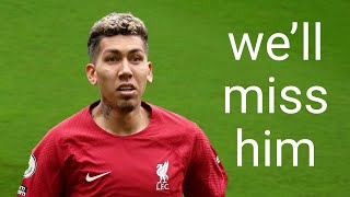 I found all of Firmino’s extraordinary finishes…