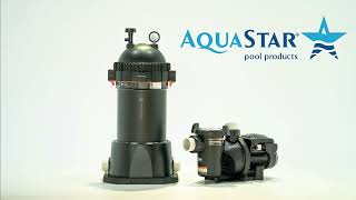 AquaStar Pipeline Filters