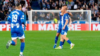 RESUMEN: DEPORTIVO ALAVÉS 1-1 CD LEGANÉS