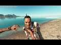 far cry 6 all takedown animations