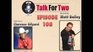 Episode 108-Clarence Gilyard