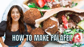 How to Make Authentic Falafel from The Mediterranean Dish