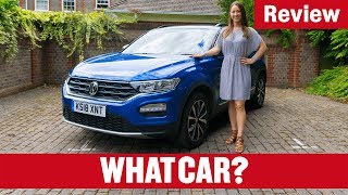 2020 VW T-Roc review – has VW become a small SUV champion? | What Car?