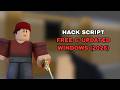 Roblox Arsenal Script  *keyless* (Unlocker,AI Aim, Kill All, Hitbox Expander) *2026* [PC]