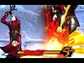 UMVC3 Dante Spencer Shuma 1 Bar Midscreen BnB 1.32 mil