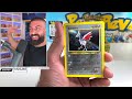 The First Lugia Card EVER Made From a $15,000 Box!