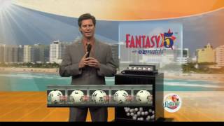 Fantasy 5 20170605