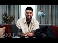 Inside Zayn Malik’s Fendi Duffle Bag | In The Bag