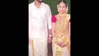 krithi wedding tik tok video for Vanitha