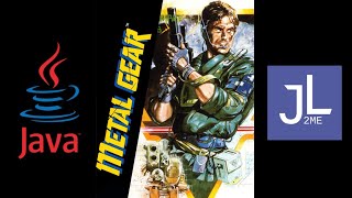 Metal Gear [Java ME/J2ME Loader]