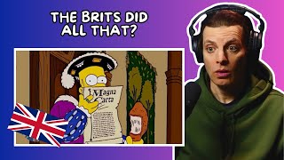American Reacts to Top 10 Most Important Moments in British History!