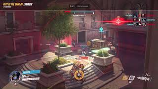 quintuple widow potg