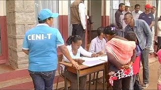 Madagascar votes in presidential run-off