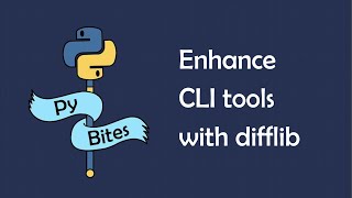 Make your CLI apps more user friendly with get_close_matches (difflib) #shorts
