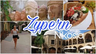 ZYPERN - Ein Tag in der Hauptstadt Nikosia